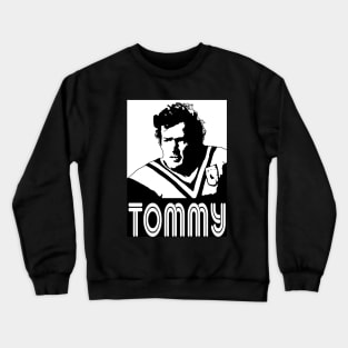 Western Suburbs Magpies - Tommy Raudonikis - TOMMY Crewneck Sweatshirt